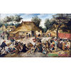 Wiejskie wesele - Pieter Brueghel młodszy