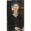 "Antonia" - Amedeo Modigliani