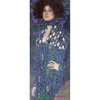 "Emilie Floge" - Gustav Klimt