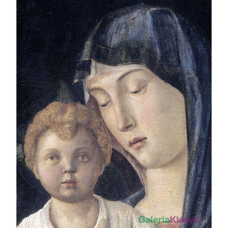 Madonna z Dzieciątkiem - Giovanni Bellini