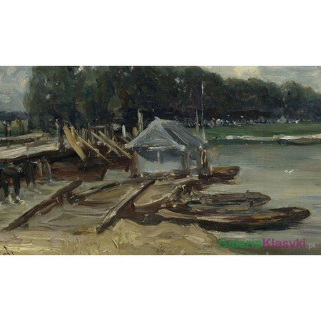 "Most w Doesburgu" - Willem Roelofs