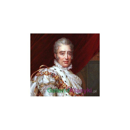 Karol X, Król Francji - Francois Gerard