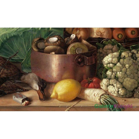 Warzywa i grzyby - Jan Chrucki