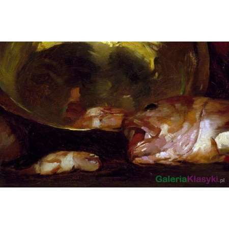 "Martwa natura" - William Chase