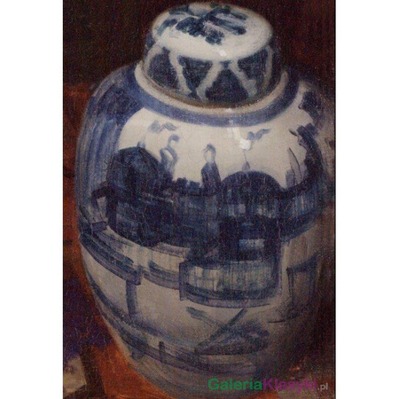 Purple and Rose: The Lange Leizen of the Six Marks - James Abbott McNeill Whistler