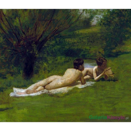 "Arkadia" - Thomas Eakins
