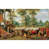 Tulipomania - Jan Brueghel Młodszy