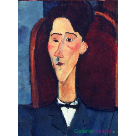 "Jean Cocteau" - Amedeo Modigliani