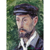 "Eugene Lamy" - Gustave Caillebotte