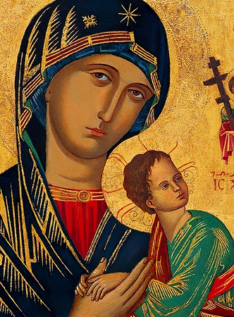 Matka Boża Nieustającej Pomocy