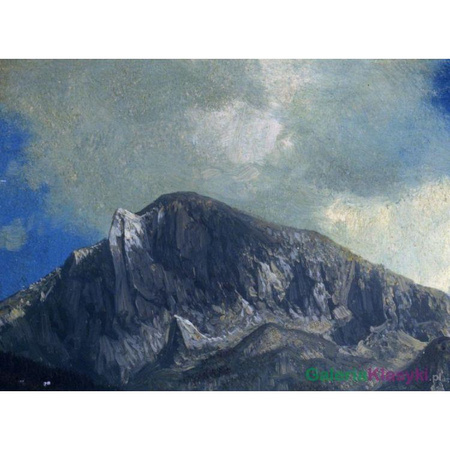 Góry - Albert Bierstadt