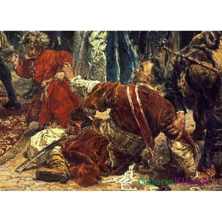 Konstytucja 3 Maja 1791 roku - Jan Matejko