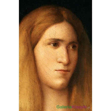 "Portret młodego mężczyzny" - Giovanni Bellini