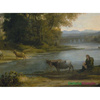 "Bród" - Claude Lorrain