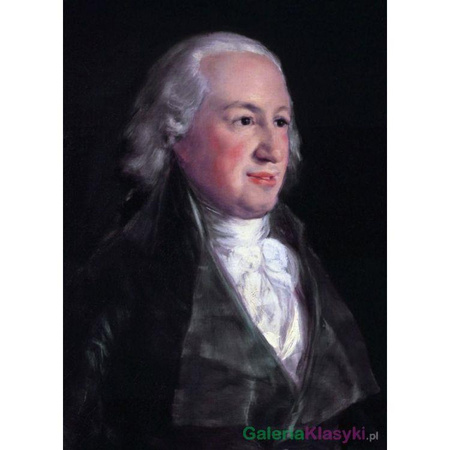 "Don Pedro Tellez Giron" - Francisco Goya