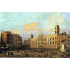 Northumberland House w Londynie - Canaletto