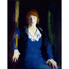 Portert Florence Pierce - George Bellows
