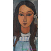 "Alicja" - Amedeo Modigliani