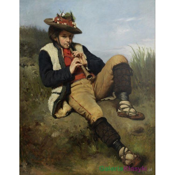 Pastuszek - Tadeusz Ajdukiewicz