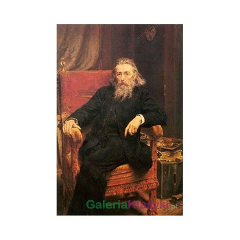 Autoportret - Jan Matejko