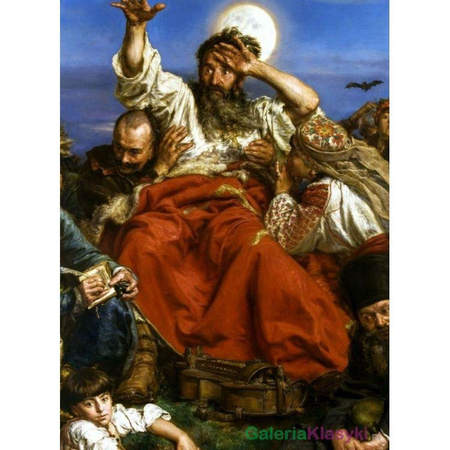 Wernyhora - Jan Matejko