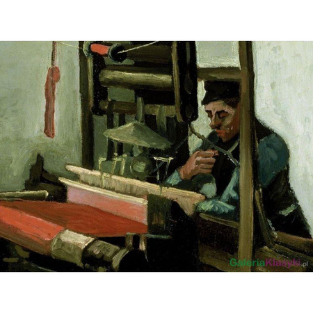 Tkacz - Vincent van Gogh