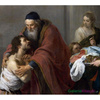 "Powrót syna marnotrawnego" - Bartolomé Esteban Murillo