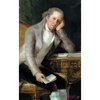 "Gaspar Melchor de Jovellanos" - Francisco Goya