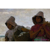 "Zbieracze bawełny" - Winslow Homer