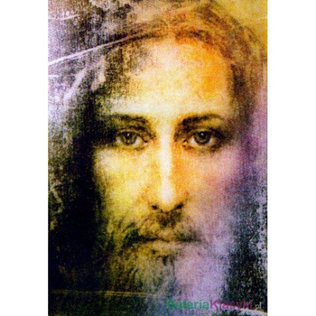 Oblicze Jezusa z Całunu Turyńskiego