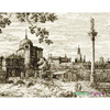 Wyobrażony widok na Padwę - Canaletto