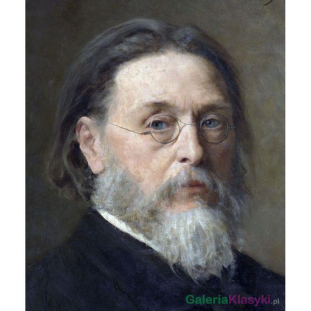 Autoportret - Jules Breton