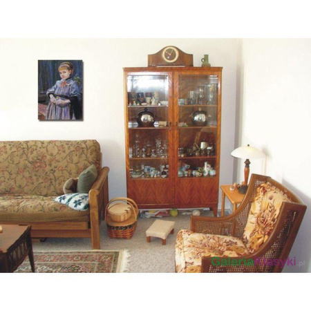 Portret dziewczynki - Stanisław Wyspiański