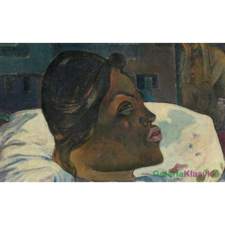 "Królewski koniec" - Paul Gauguin