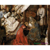 Pokłon trzech Króli - Peter Brueghel (starszy)