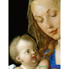 "Dziewica i Dzieciątko z gruszką" - Albrecht Durer