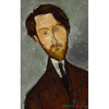 "Leopold Zborowski" - Amedeo Modigliani