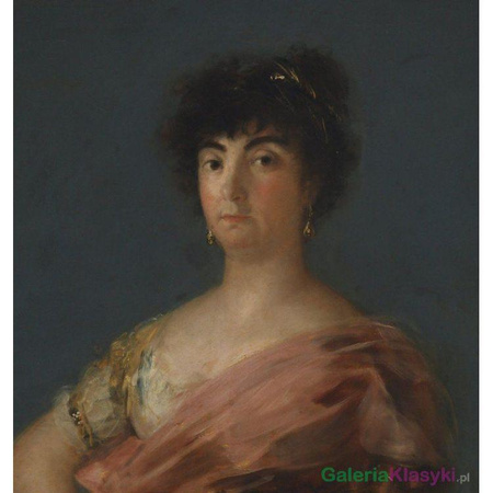 La Tirana - Francisco de Goya