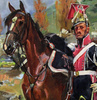 Portret Kawalerzysty - Wojciech Kossak