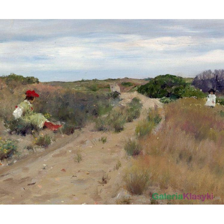 "Stara, piaszczysta droga" - William Chase