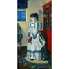 "Lady Jane" - George Bellows