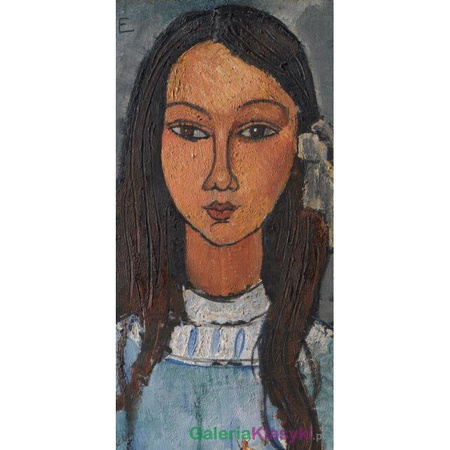 "Alicja" - Amedeo Modigliani