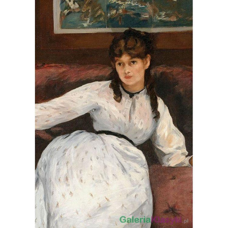 "Le repos" - Edouard Manet