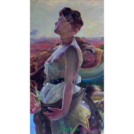 "Eloe" - Jacek Malczewski