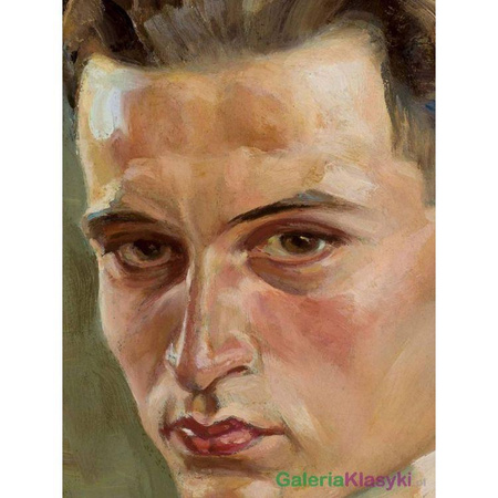 Portret Lecha Jana Szelągowskiego - Wierusz-Kowalski