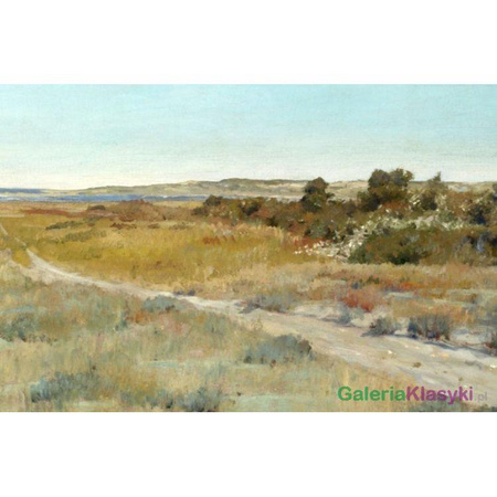 Pierwsze oznaki jesieni - William Chase