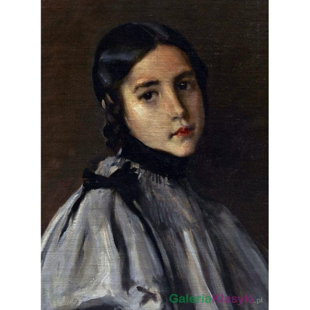 "Dieudonnee" - William Chase