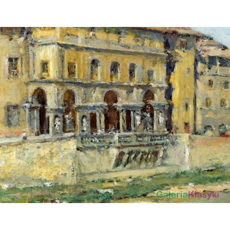 Florencja - William Chase