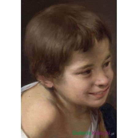 "Chłopiec patrzący przez okno" - Bartolomé Esteban Murillo