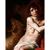 "Jan Chrzciciel" - Caravaggio